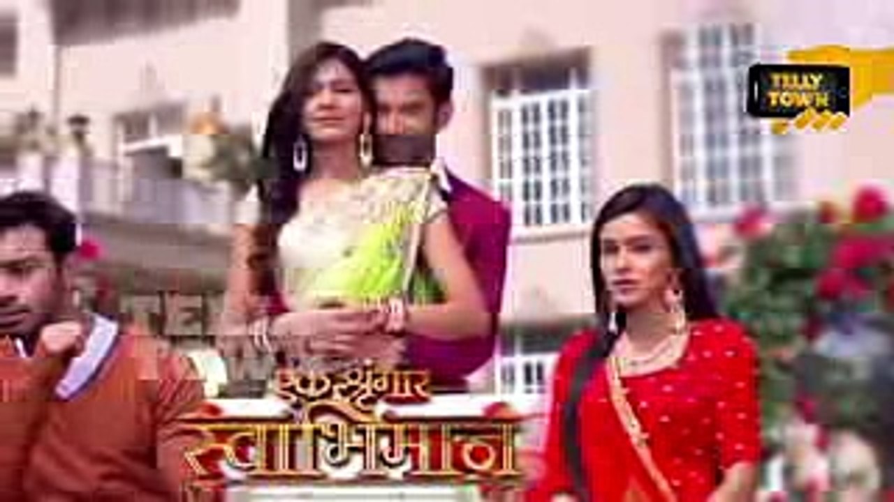 Ek Shringaar Swabhiman - 21th April 2017 - Upcoming Twist - Colors TV Serial News