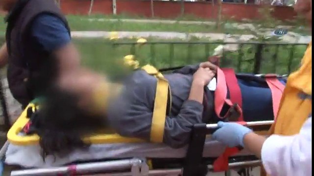 Kız Öğrenci Okulun 3. Katından Atladı