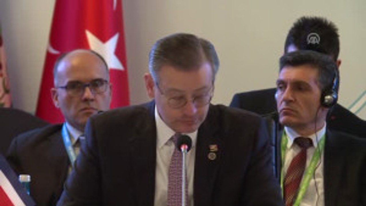 Kostarika Dışişleri Bakanı Gonzalez Sanz