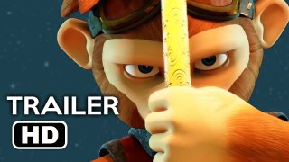 SPARK   Official Trailer (2017) Blockbuster Animation Family Movie HD - YouTube