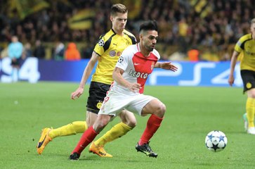 Ligue des Champions : Monaco "fait l'histoire"