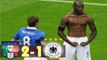 Italy vs Germany 2 - 1 Full Highlights  2012  HD