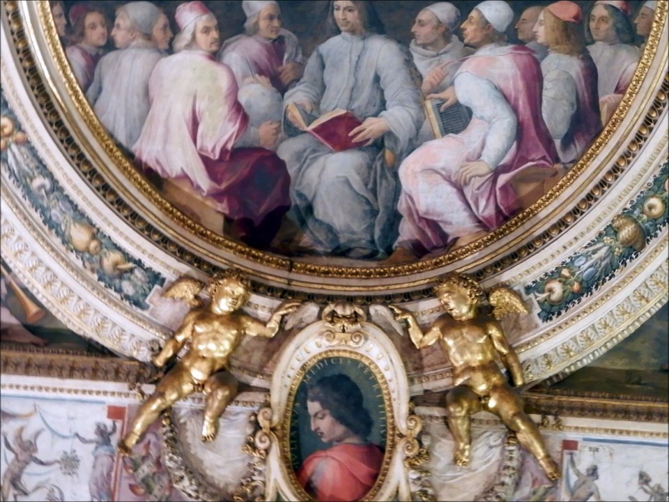 Les Musées de Florence - HD