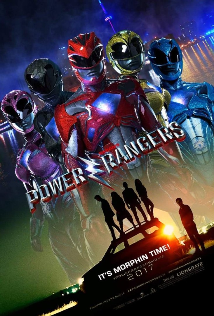 Power Rangers Película'Completa'en'español