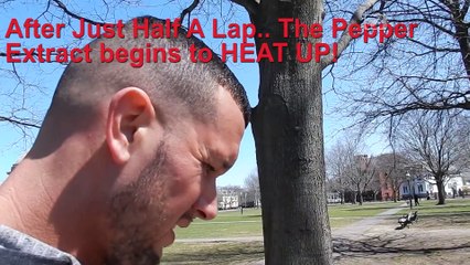 Il pranke sa copine en lui mettant du piment dans ses sous-vêtements