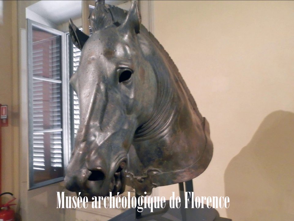 Musée archéologique de Florence - HD