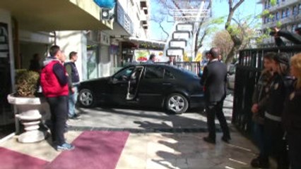 Ysk Başkanı Güven: "Cevap Vermeyeceğim. Ben Siyasi Değilim, Hakimim"