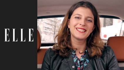ELLE Active : ELLE et Citroën présentent l’interview connectée de Julia Bijaoui