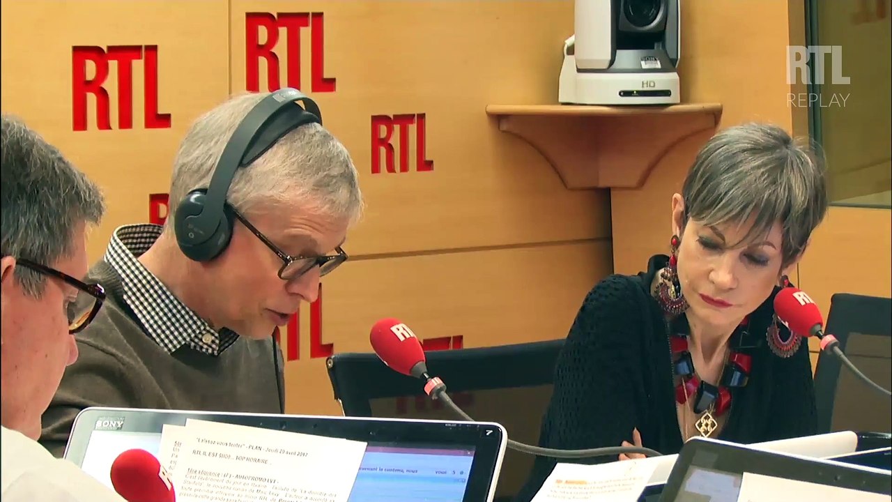 Marc Levy et le Printemps de Bourges dans Laissez-vous tenter du 20 avril 2017