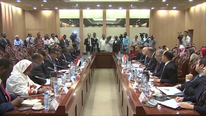 السودان ومصر يتفقان على صياغة ميثاق شرف إعلامي