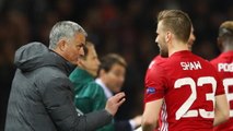 Man United's Shaw earning Mourinho's trust