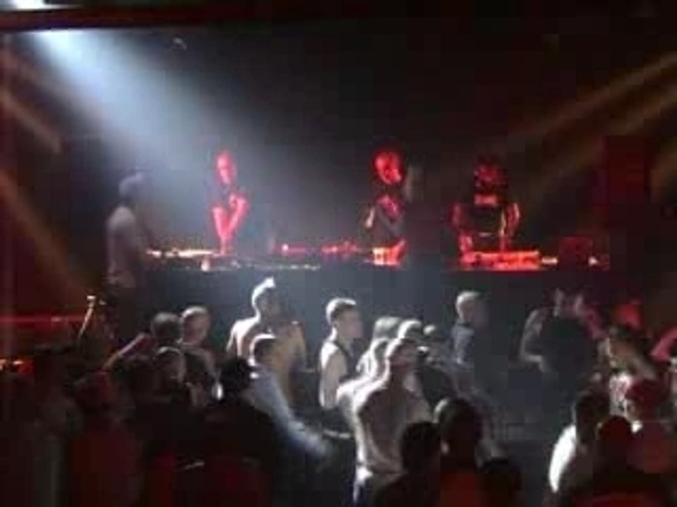 THE PUNISHER LIVE@RKC