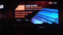 EVENTLOG: Launching AMD RYZEN - Best Processor for PC Desktop Gaming