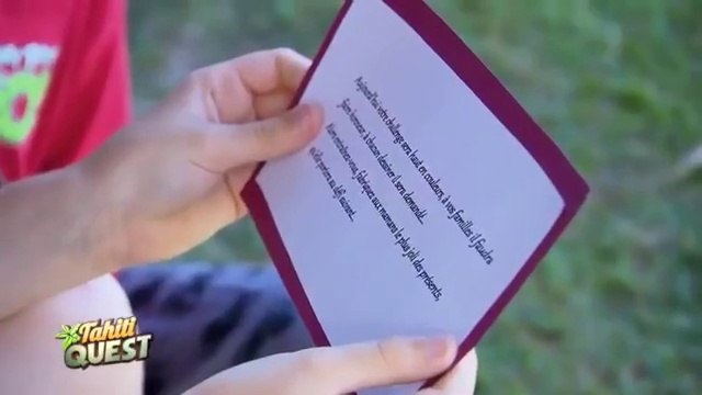 TAHITI QUEST Episode 4 - Le Plus beau des pareos pour sa Maman _ Saison 3 sur Gulli-i4ZNo7j2TRU