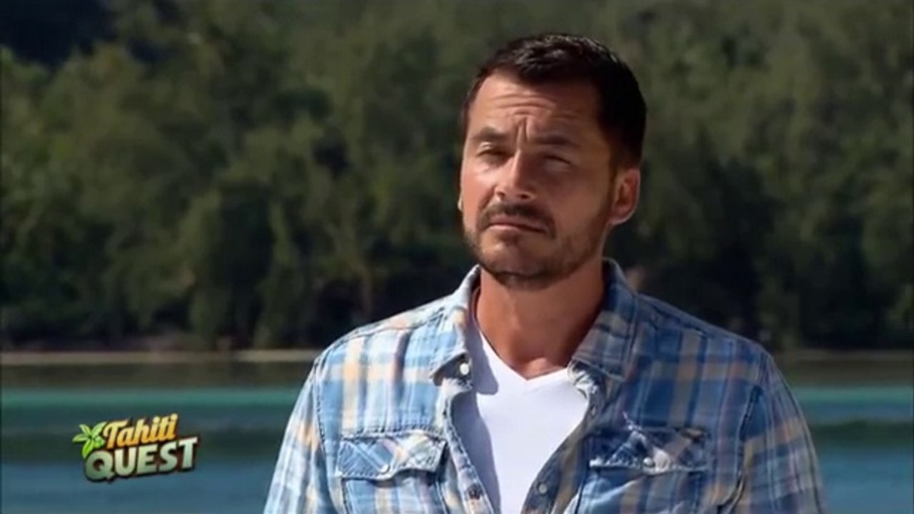 TAHITI QUEST Episode 1  - Le Sage Témaéria raconte la lég