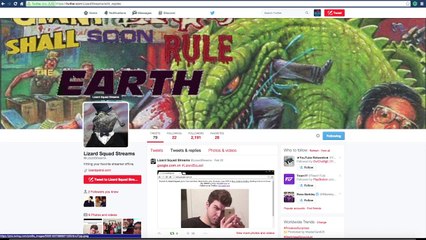 Lizard Squad 6 Month Anniversary: A Look Back At What Lizard Squad Have Done