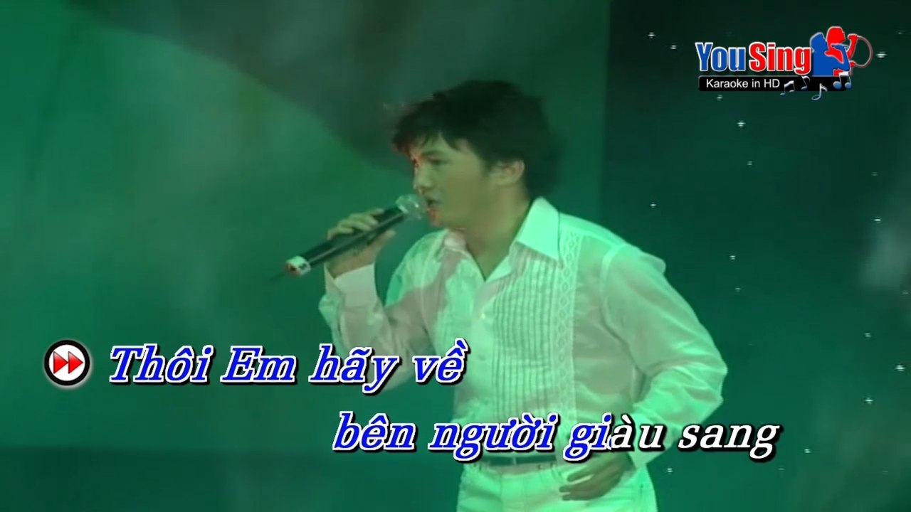 Tủi Phận - Dương Ngọc Thái | KARAOKE BEAT CHUẨN✔
