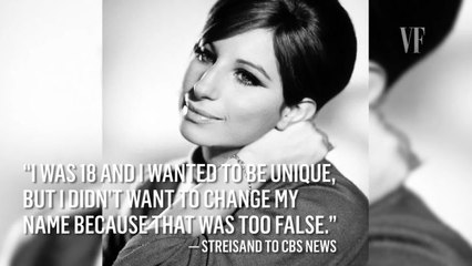 12 Things to Know About Barbra Streisand