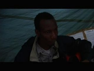 campement Saint-Denis avant expulsion