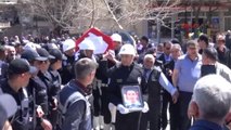 Kayseri Şehit Polis Ahmet Cihan Kilci Son Yolculuğuna Uğurlanıyor