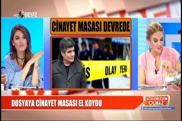 İbrahim Erkal dosyasına cinayet masası el koydu