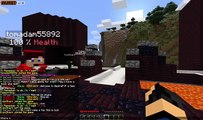 Minecraft HACKING CONSOLE   RAIDING SERVER WITH OP 5k SPECIAL