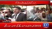 PTI 's Fawad Chaudhry press conference after Panama Verdict