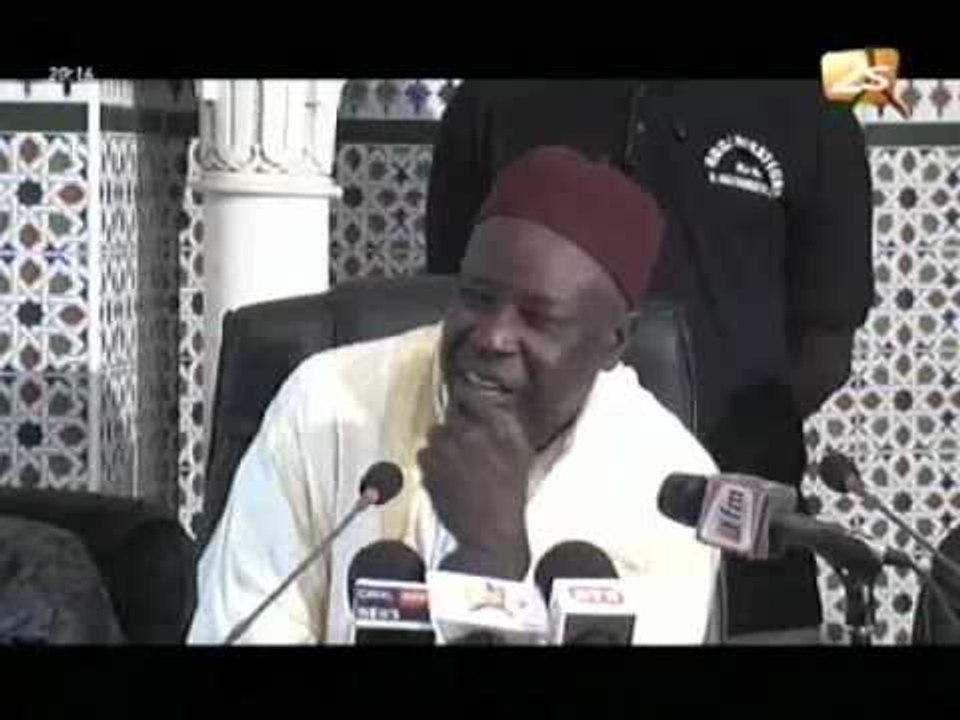 Réaction du Député Mansour Sy Djamil  - Jt Français - 24 Juillet 2012