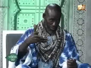 Yoon Wi ak Oustaz Maodo Faye - 24 Juillet 2012 - Partie 4