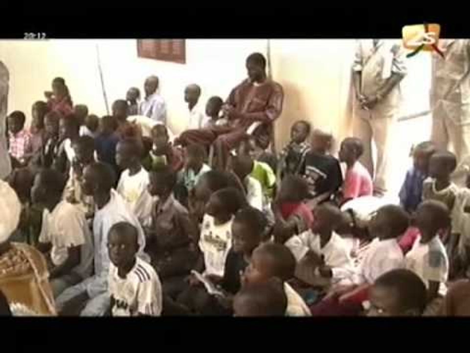 Jt Français - 24 Juillet 2012