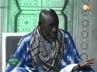Yoon Wi ak Oustaz Maodo Faye - 24 Juillet 2012 - Partie 1