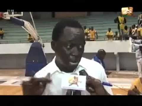 Réactions des coach du DUC et UGB - Sport 2s - 23 Juillet 2012