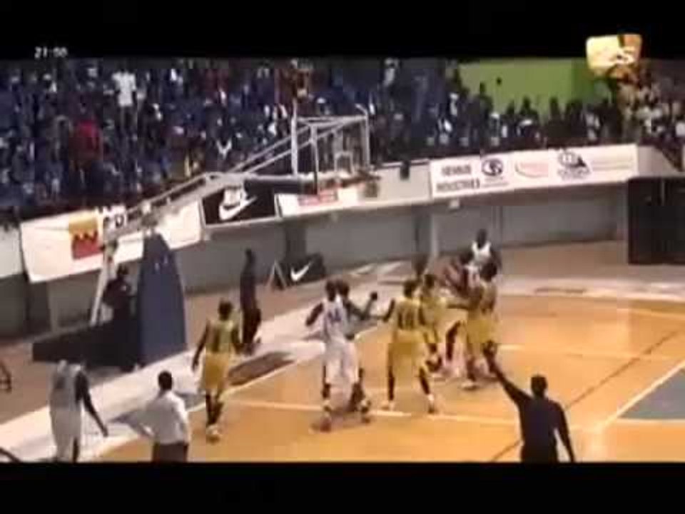 Coupe du Sénégal Basket - UGB bat DUC en finale - Sport 2s - 23 Juillet 2012