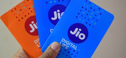 Jio का मोबाइल डाटा के आधे बाजार पर होगा कब्ज़ा