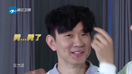 【预告】林俊杰撩刘海 敌人当前都要保护好刘海《奔跑吧》Keep Running EP.2 20170421 [ 浙江卫视官方HD ]