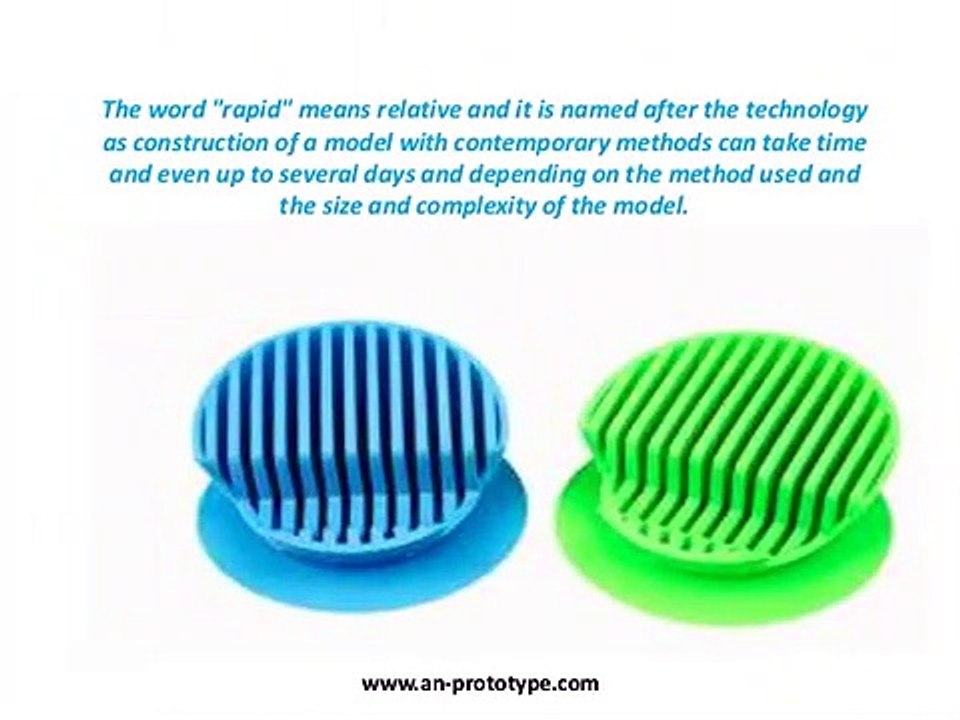 Interesting Facts About Rapid Prototype