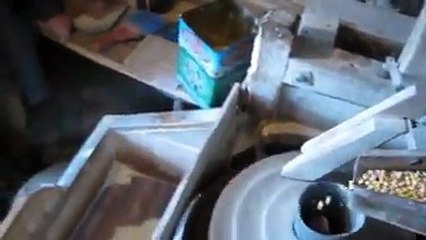 Değirmenci Dayı Eskilerden Su Değirmeni