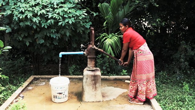 How Do We Solve The Water Crisis In The Developing World?