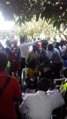 Students Refused To Vote