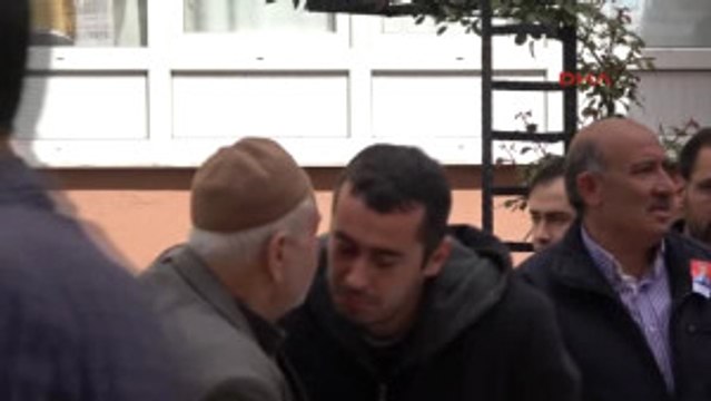 Konya Şehit Polis Azam Gündede Son Yolculuğuna Uğurlanıyor-1