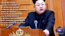 Kim Jong-un Afirma Poseer la Bomba H (Noticias Asombrosas)