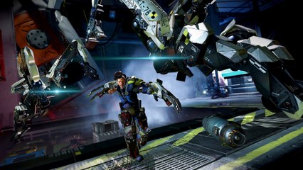 The Surge - Bande-annonce des combats