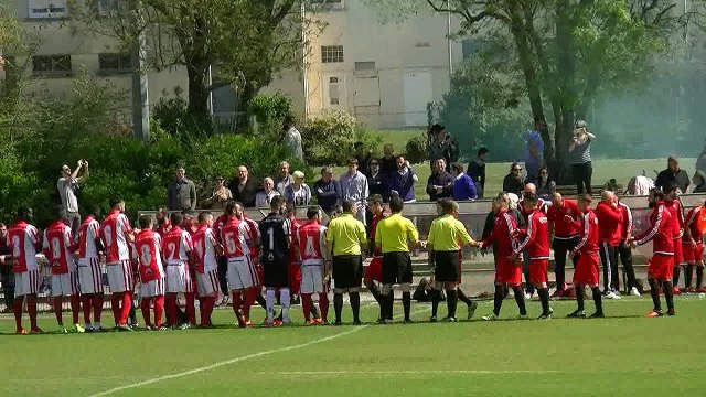 AA Laleu L vs ES La Rochelle