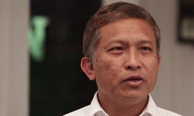 Kronologi Penyerangan Novel Bawedan