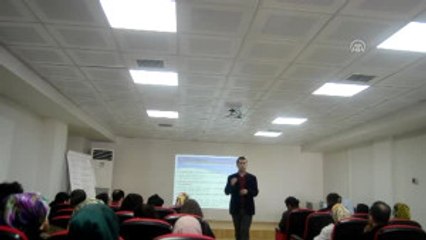 Kadına Yönelik Şiddet Semineri
