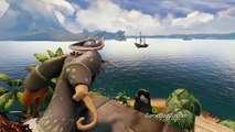 DISNEY INFINITY -  Pirates of the Caribbean Playset Trailer (DE)-PtXb3CRD9Us