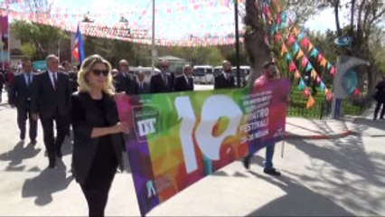 Konya'da, Bin Nefes Bir Ses Uluslararası Tiyatro Festivali Başladı