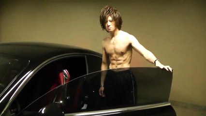 腹筋と腕立て80回,ホストクラブの社長,push up,80,Abs,高級車はベントレー