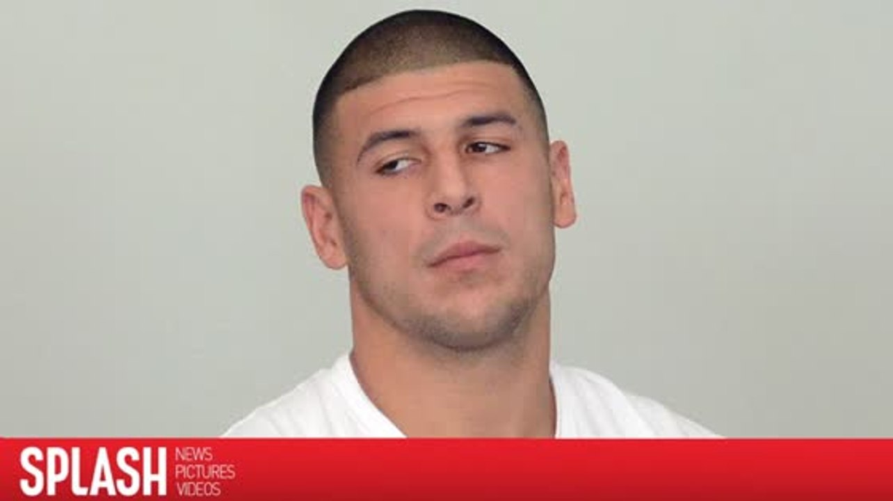 Aaron Hernandez: Selbstmord im Gefängnis