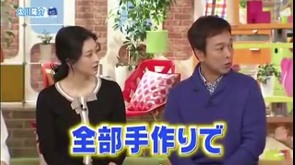 太川陽介 トーク・私生活を公開 (2014年2月)